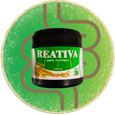 REATIVA FIBRAS 300g